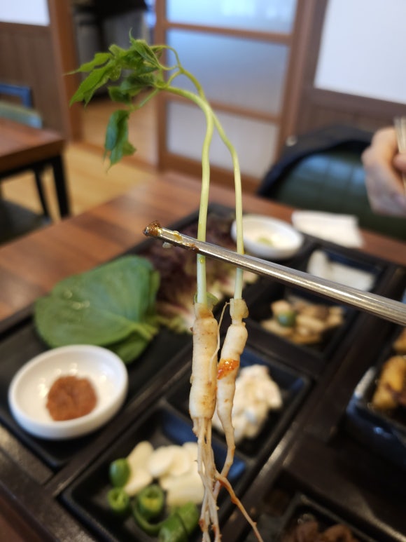 한뿌리보쌈 이미지