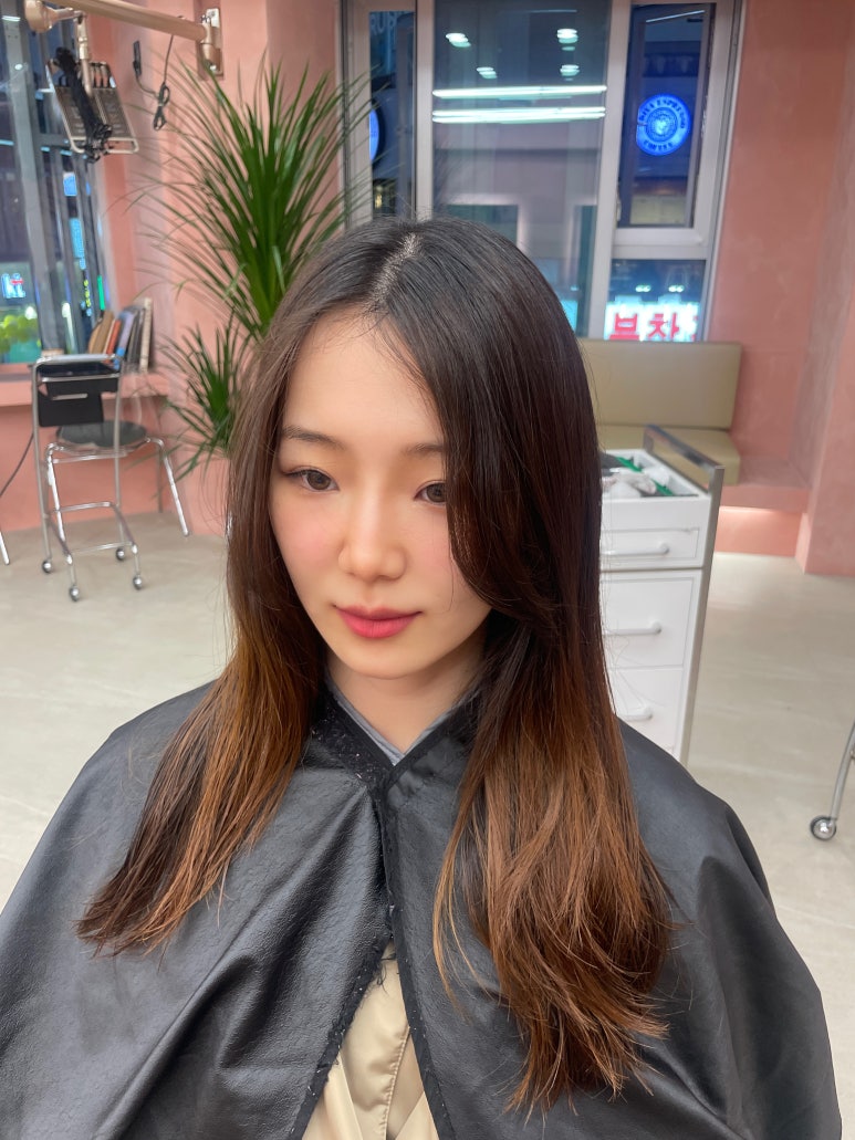 센스앤영 헤어 건대점 이미지