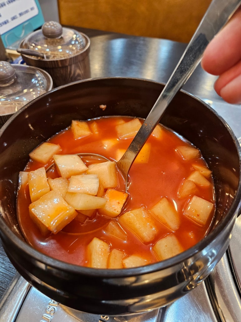 꿀꿀 진순대국 이미지