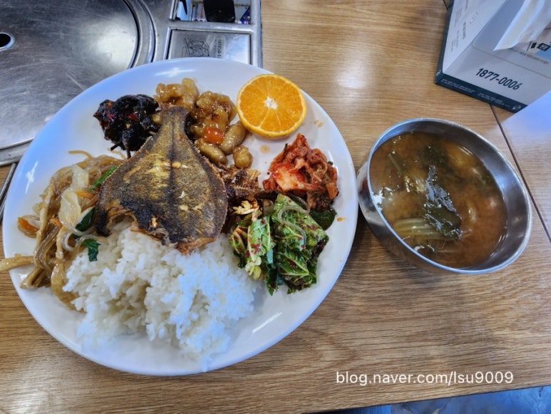 참맛한식뷔페식당 이미지