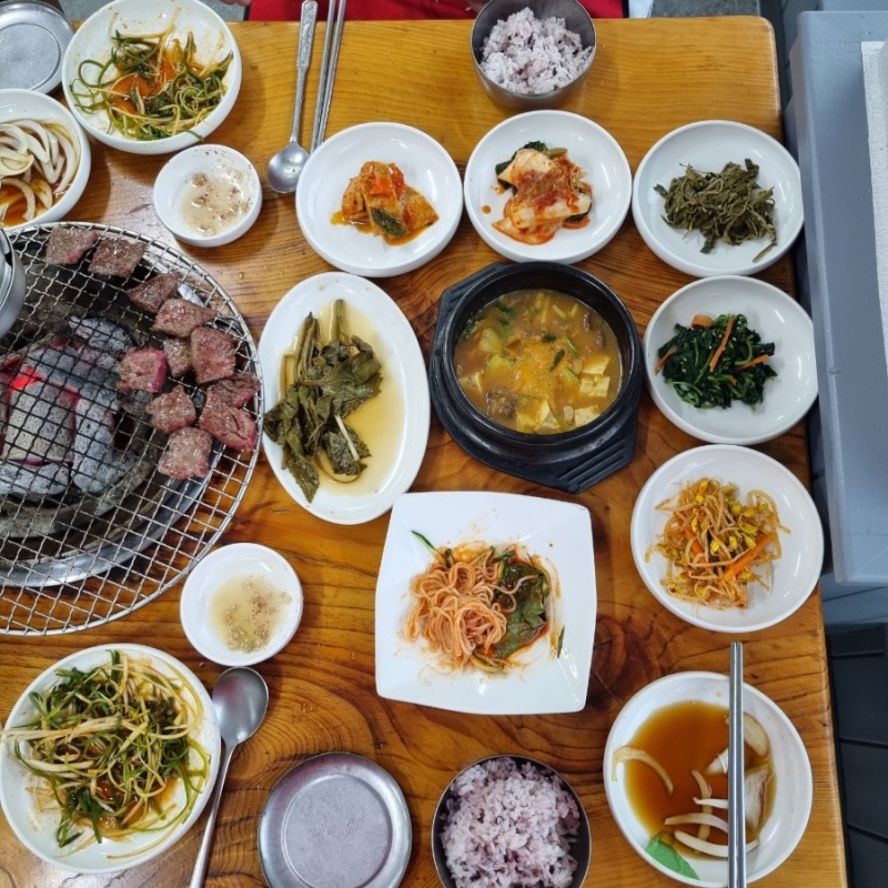 새마을한우 이미지