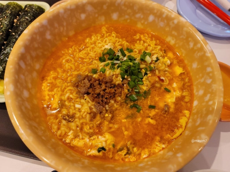 킹스꼬마김밥 이미지