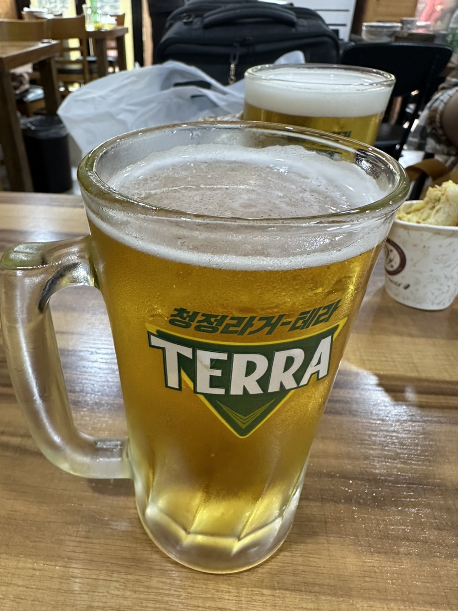 한국통닭 이미지