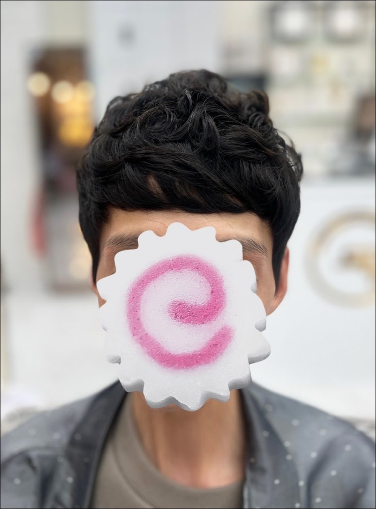 류끼헤어 이미지