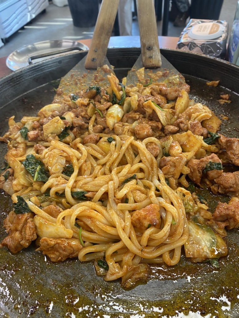 오천리춘천닭갈비 이미지