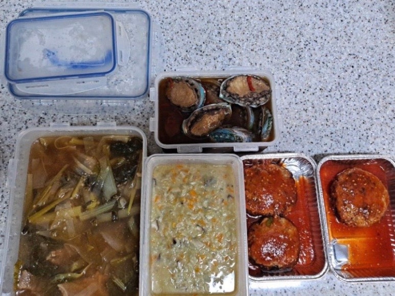 친정맘 이미지
