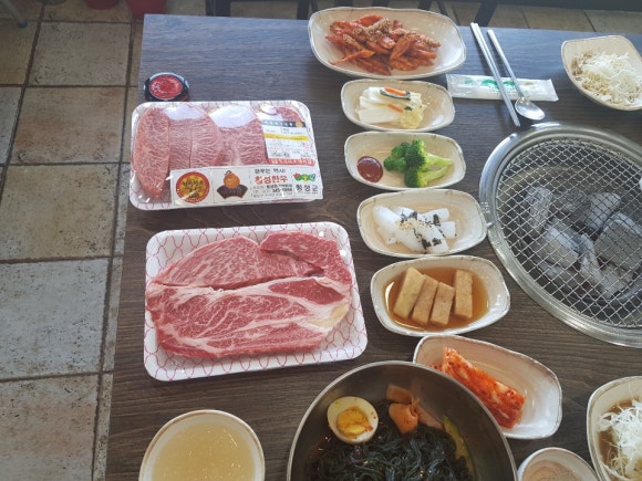 횡성진한우 이미지