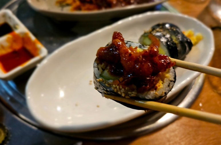 구청닭발&전 이미지
