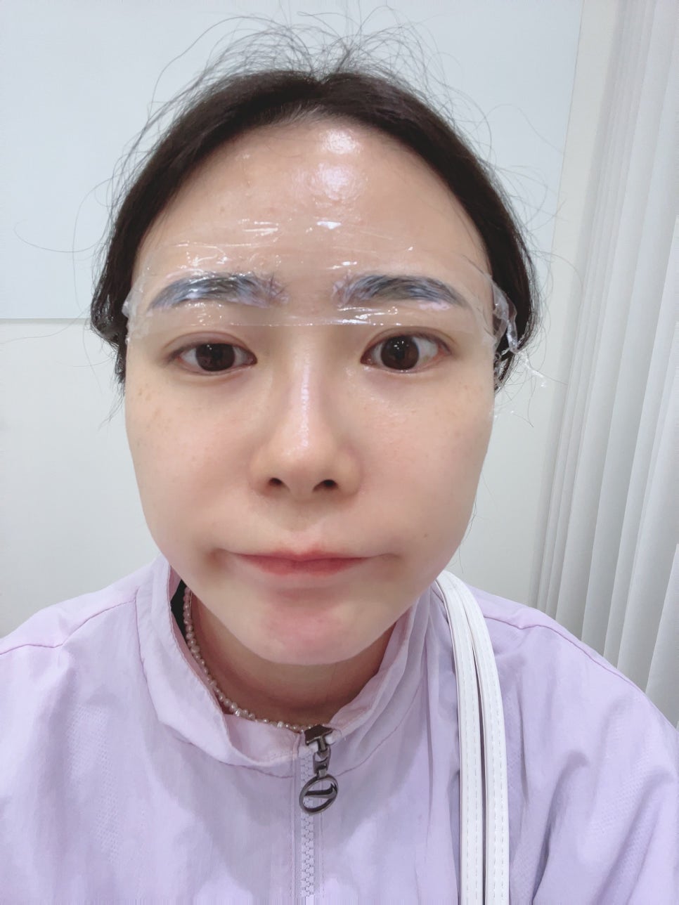 정이브로우 이미지