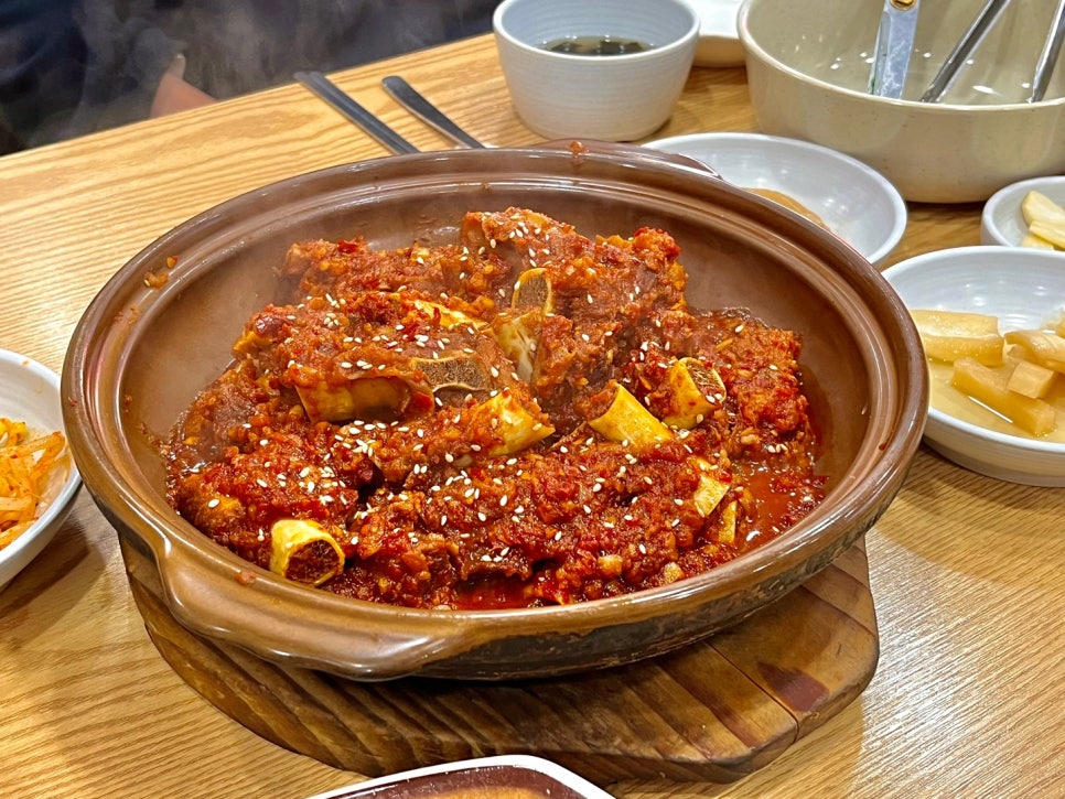 옛골찜갈비 이미지
