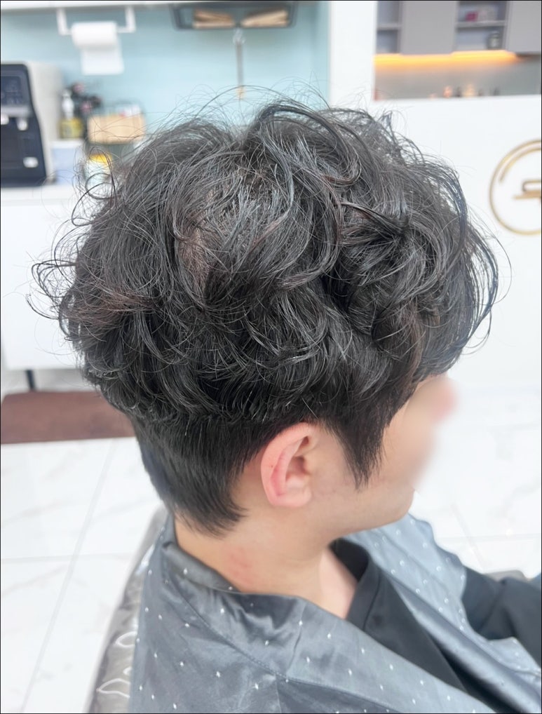 류끼헤어 이미지