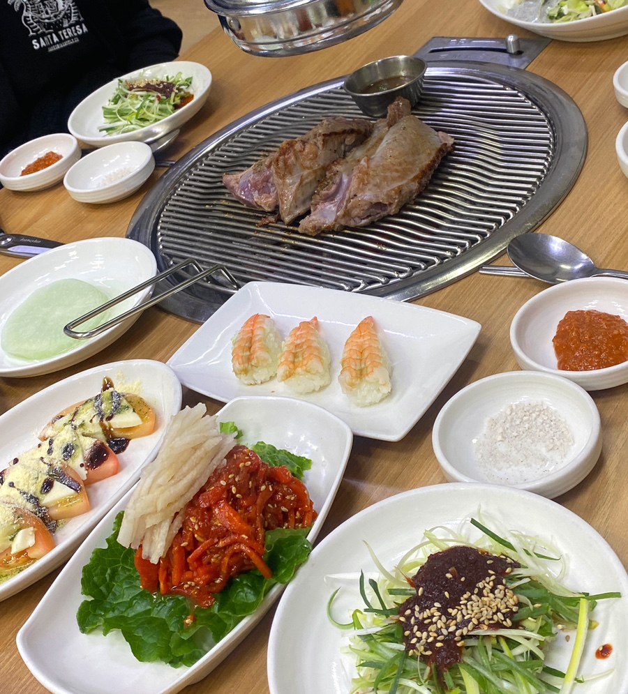 장가네갈비 이미지