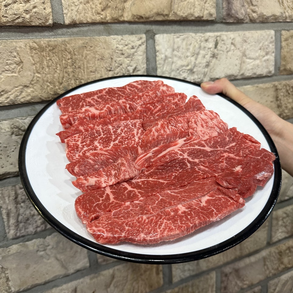 홍천한우프라자정육식당 이미지