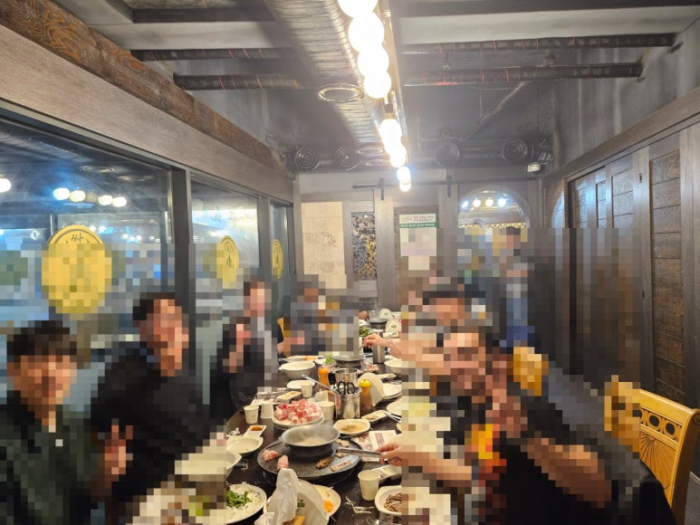월남쌈김상사 이미지