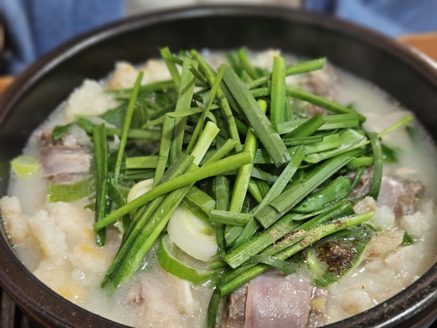 국밥 참 맛있는 집 포항북구점 이미지
