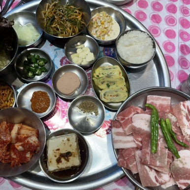 다봉랭삼 본점 이미지