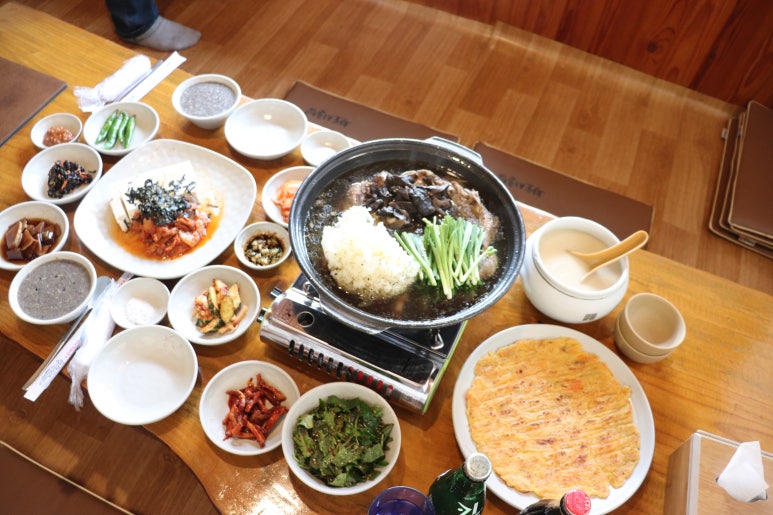 황토시골집 이미지