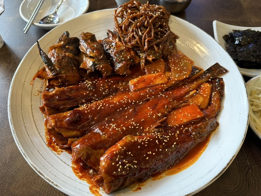 정경애코다리찜 이미지