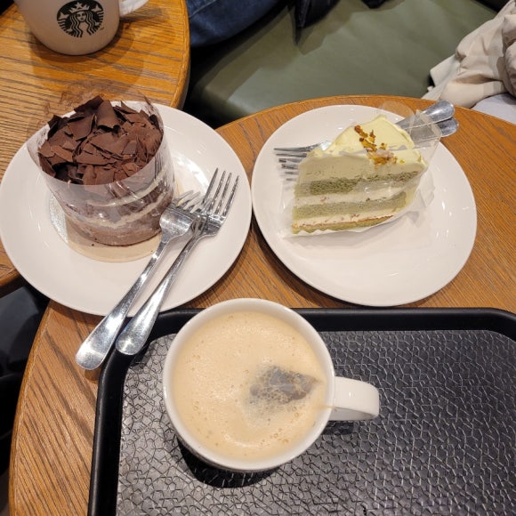 스타벅스 용인보정점 이미지