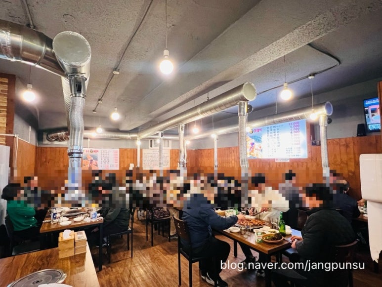 짱가네춘천숯불닭갈비 이미지