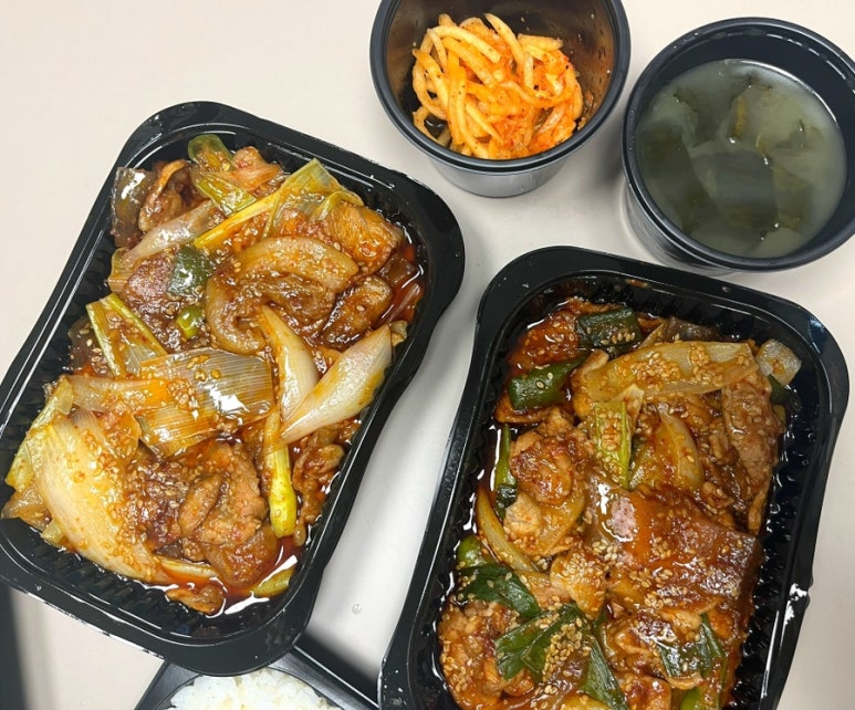임사부 매운 닭발 이미지