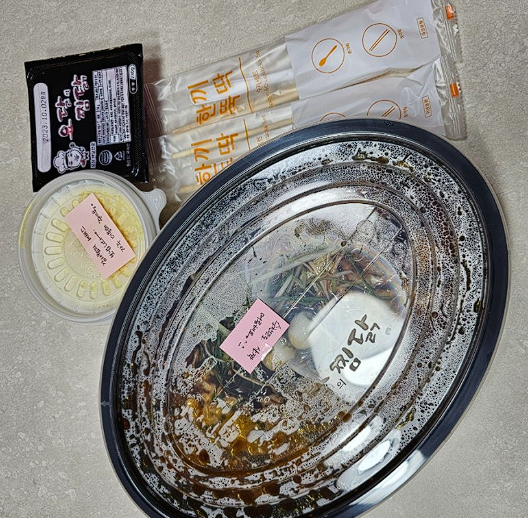 요달의찜닭 이미지