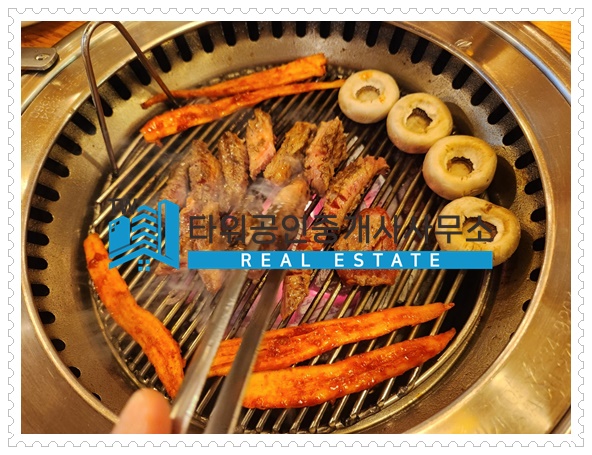 소돈숯불구이 이미지