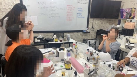 그레이스네일 이미지