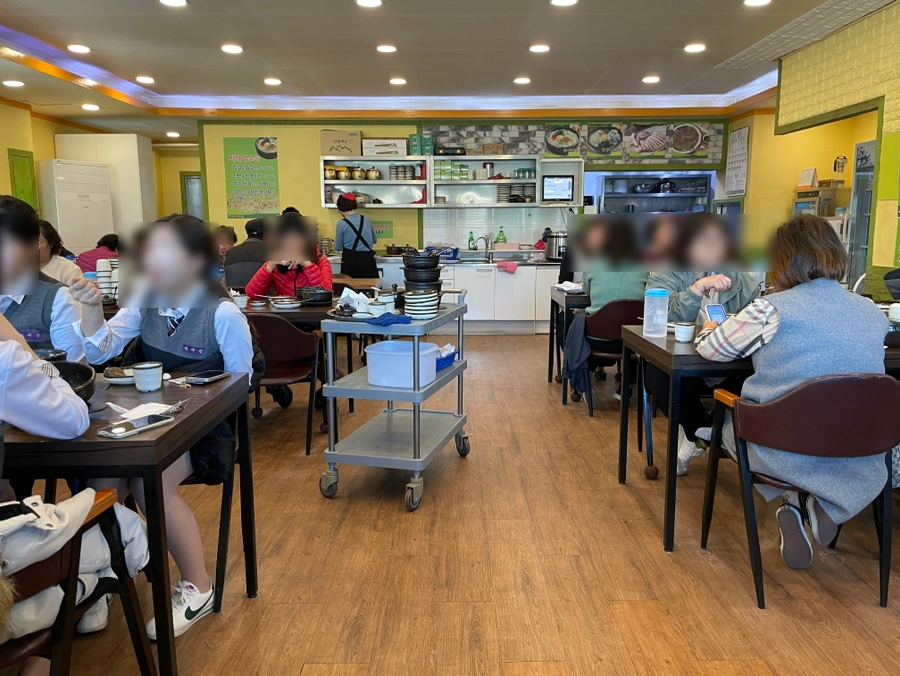 참전주콩나물국밥 이미지