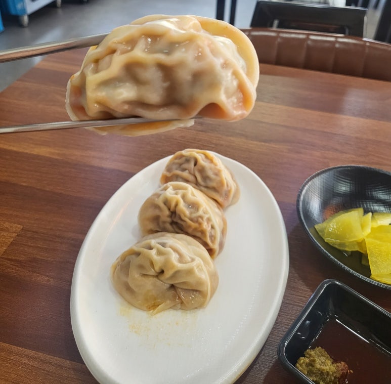 한가네공주칼국수얼큰이 이미지