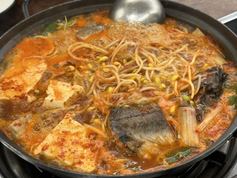 이대감 동태찌개 이미지