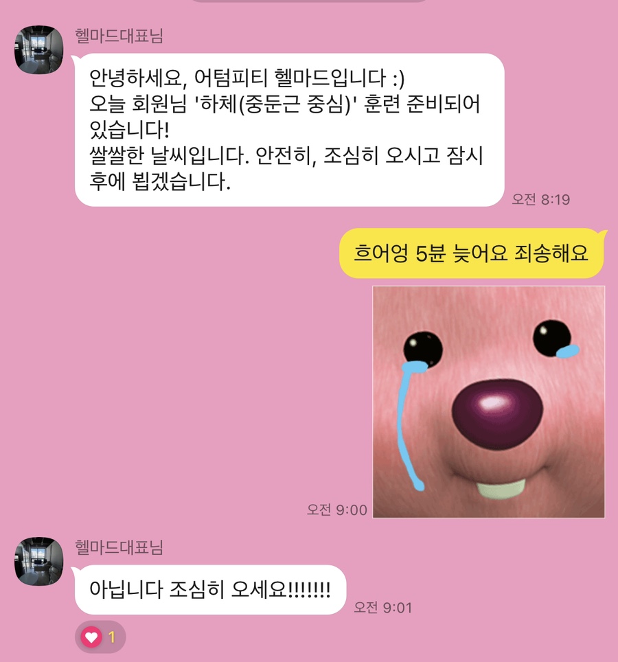 어텀피티 이미지