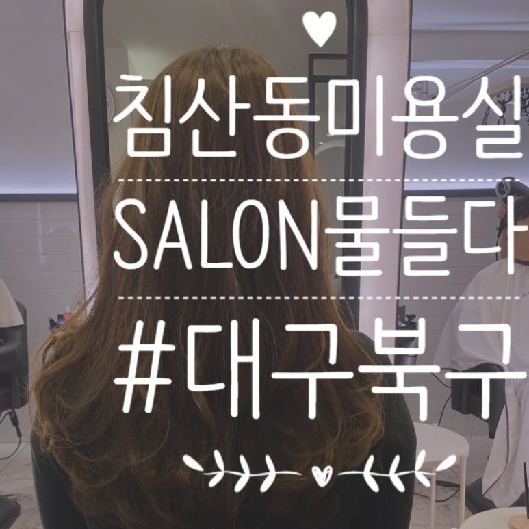 살롱물들다 이미지