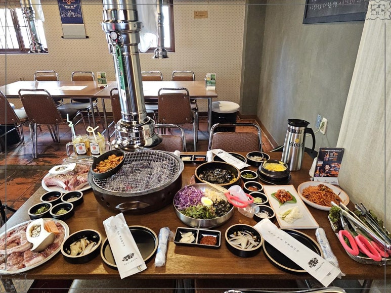 황토구이집 이미지