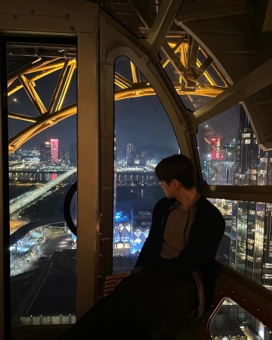 롯데면세점까페 이미지