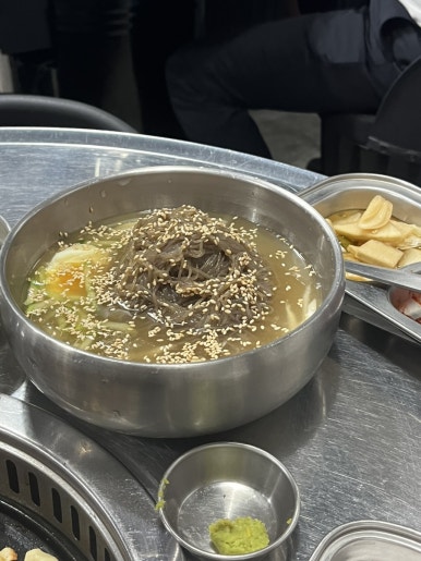 홍대장소고기집 천천직영점 이미지