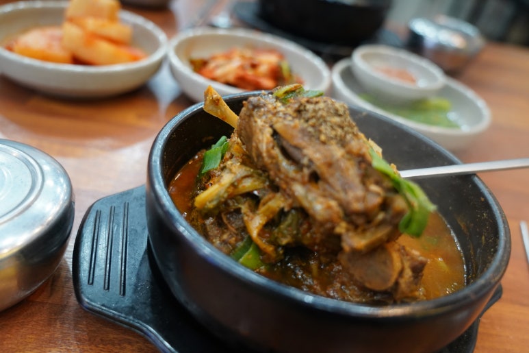 화성토종순대국 이미지