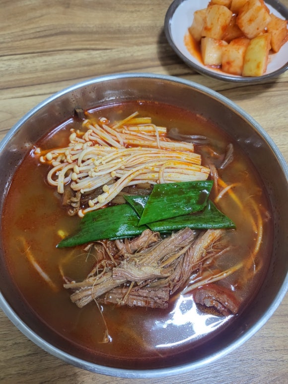윤가네설렁탕 이미지