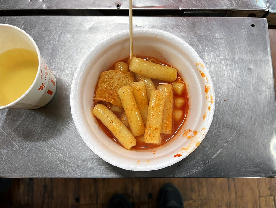 맥시칸분식 이미지