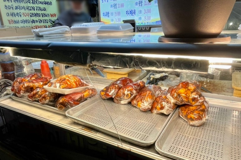 평촌맛왕족발 이미지