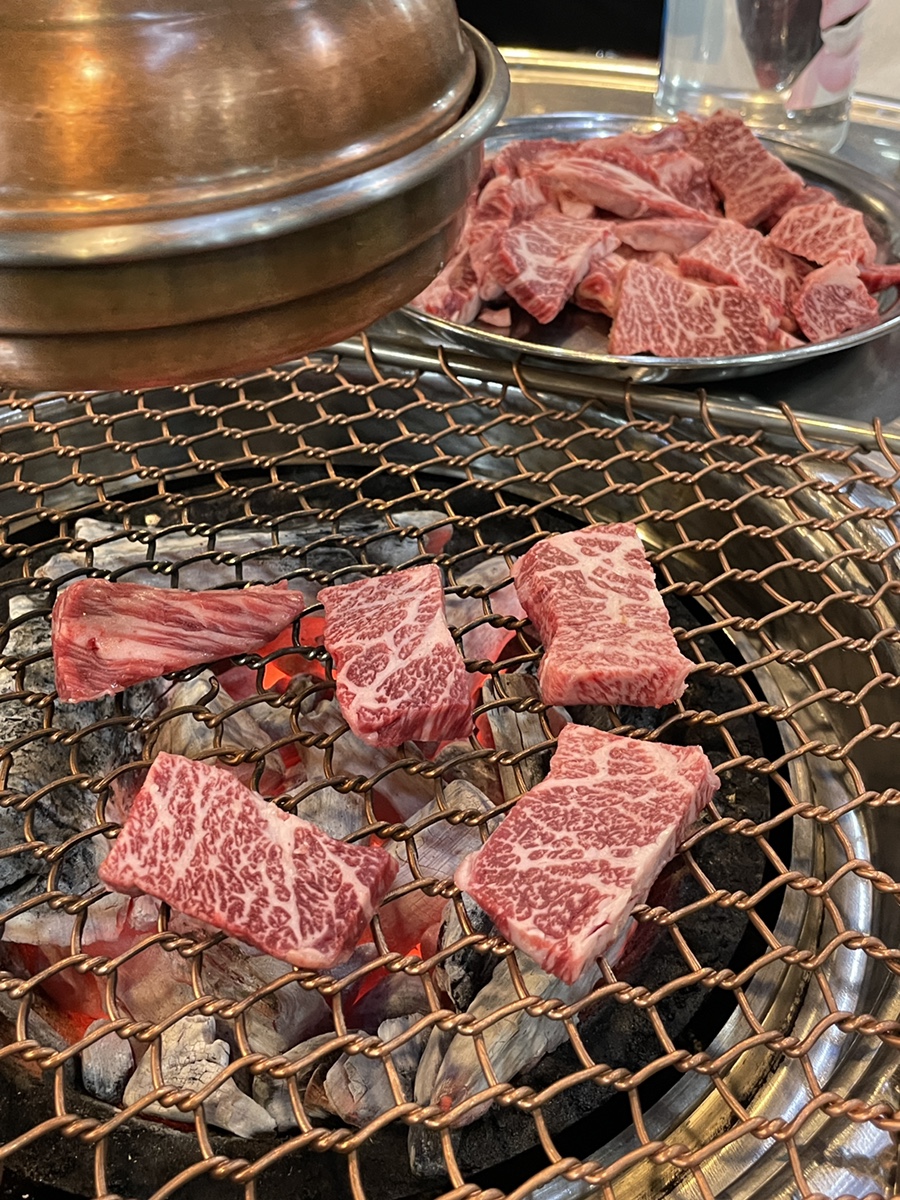 와룡갈비 이미지