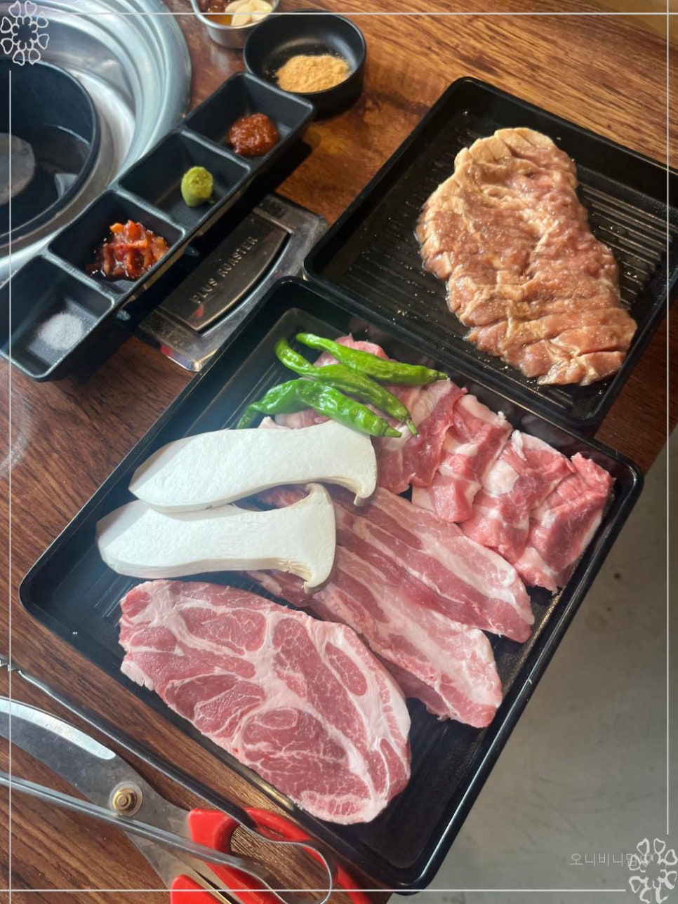 한돈흑돼지 이미지