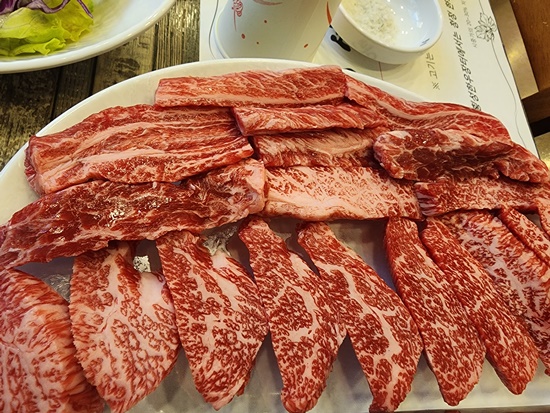 횡성한우장터정육식당 이미지
