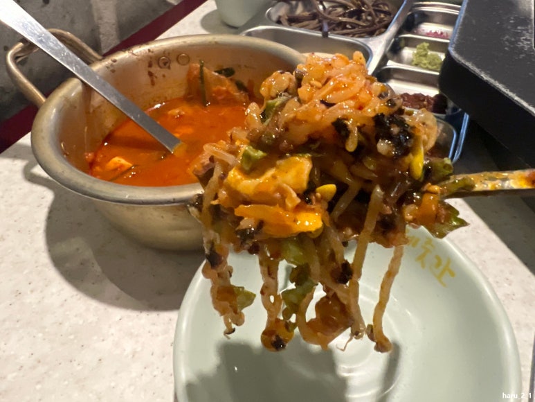 제줏간시흥장곡점 이미지
