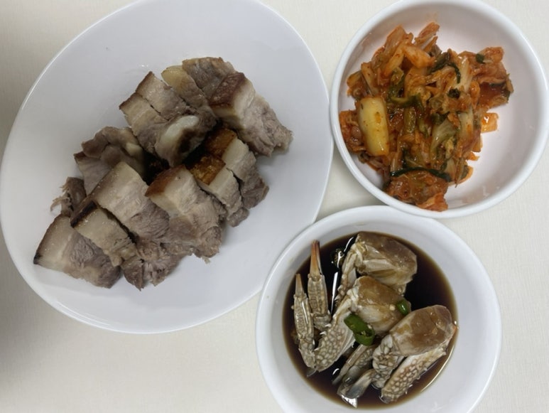 홍삼겹 이미지