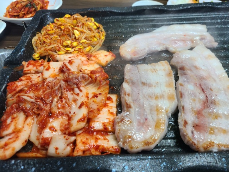 삼겹살은촌집에서 이미지