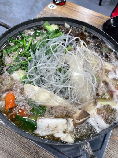 참숯삼가한우라예 이미지