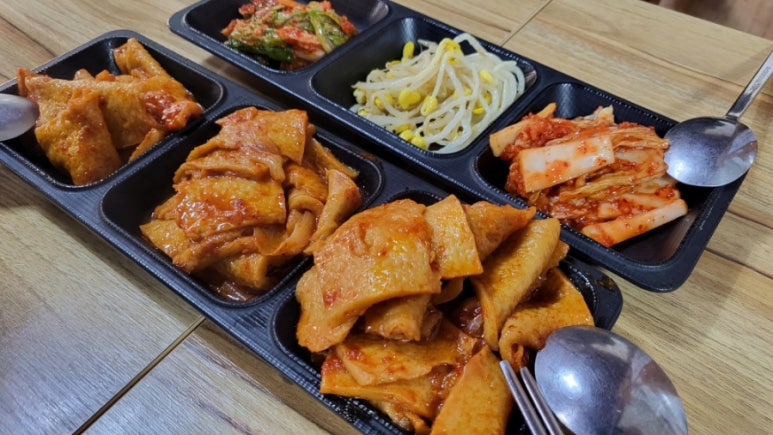 평사리 순두부 이미지
