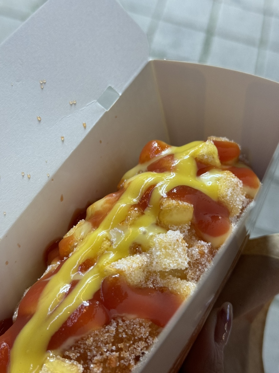 명랑핫도그 인천청라점 이미지