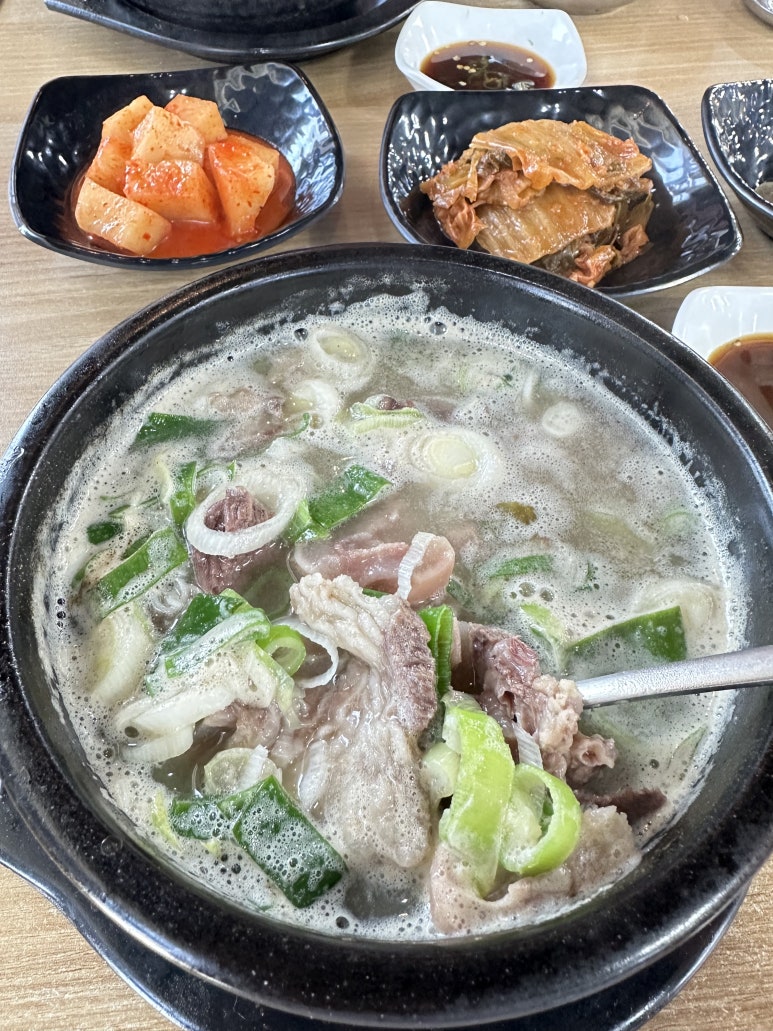 강월분소머리국밥 이미지